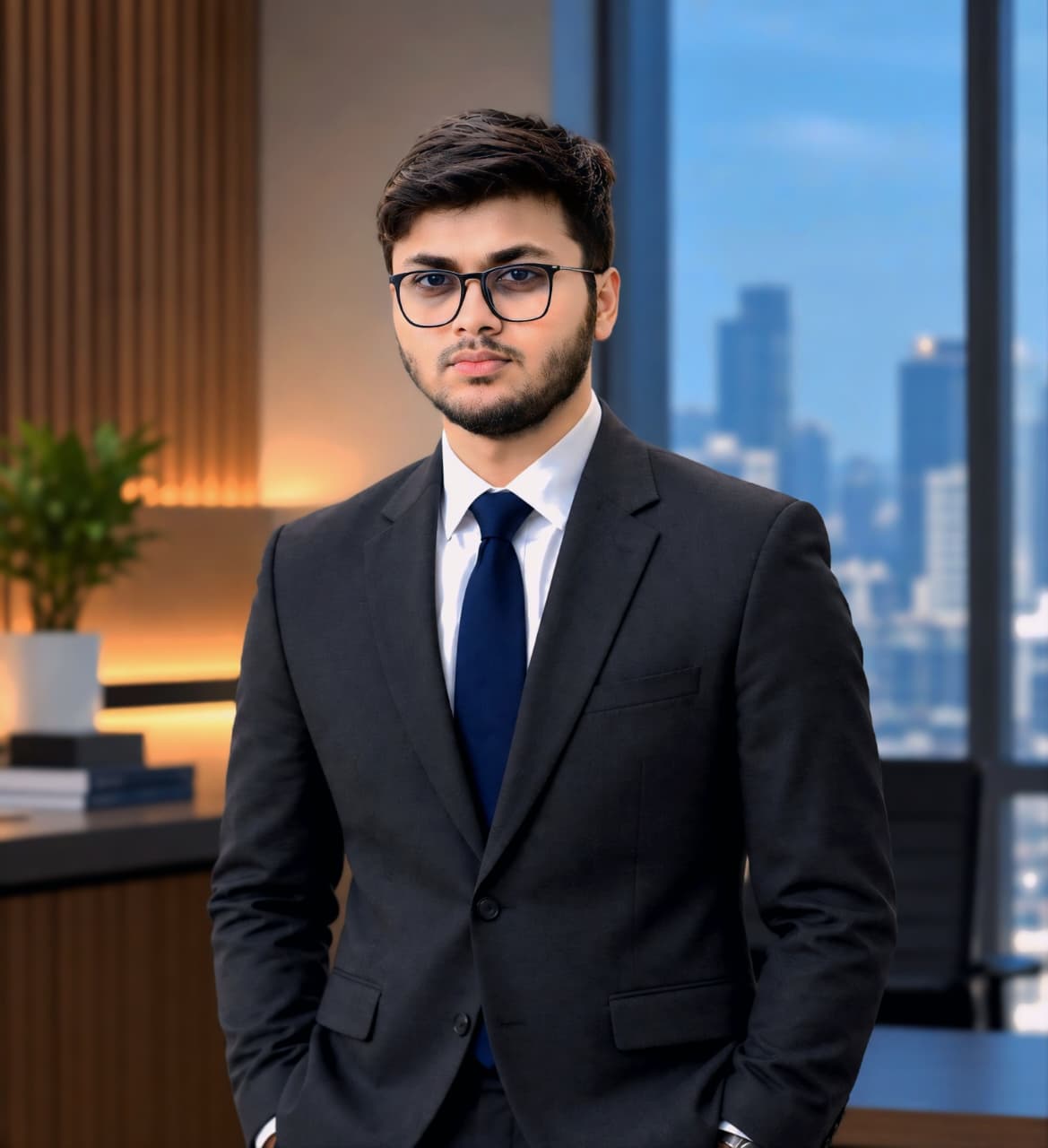 Md Rayhan - Founder & Director of West Deliyai Sporting Club | প্রতিষ্ঠাতা ও পরিচালক মো. রায়হান